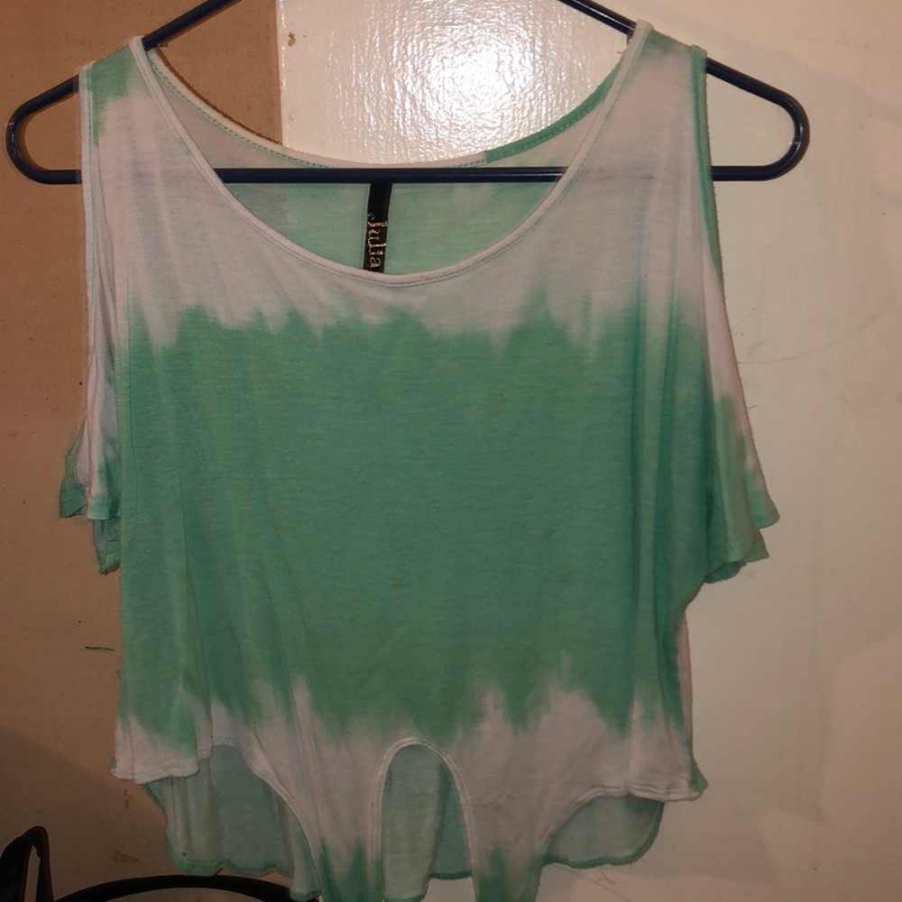 Blouse I wore once and never used it again